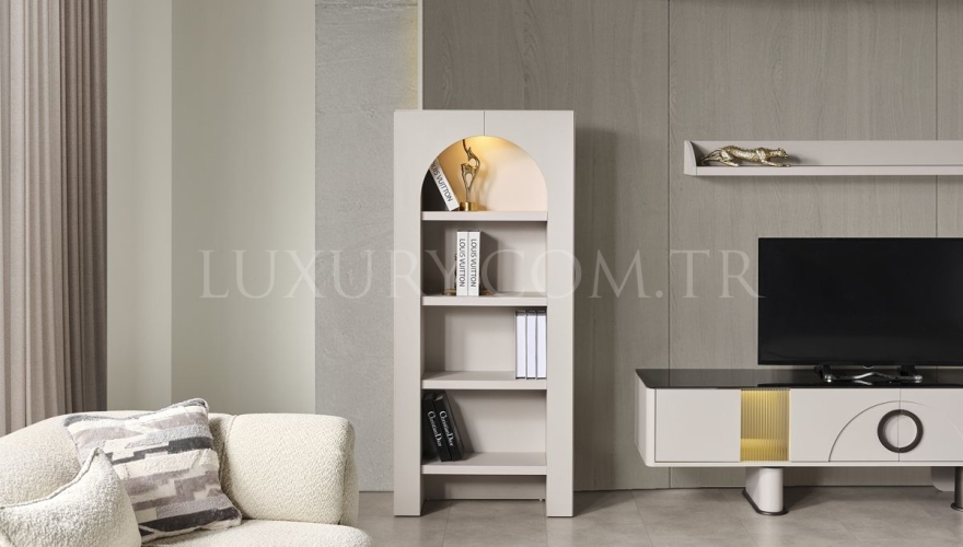 Odessa Modern TV Unit - 5