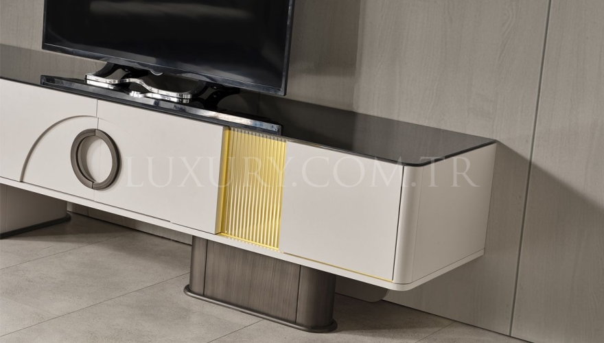 Odessa Modern TV Unit - 6