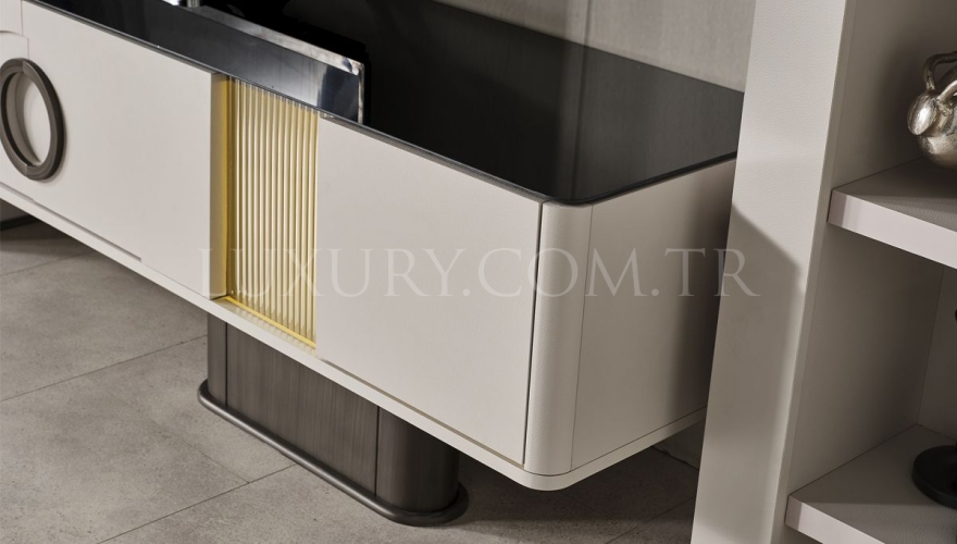 Odessa Modern TV Unit - 4