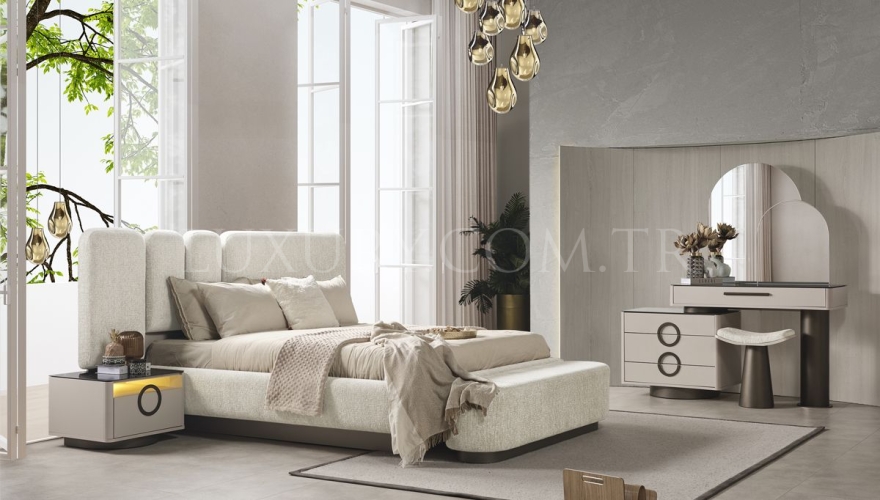 Odessa Modern Yatak Odası - 3