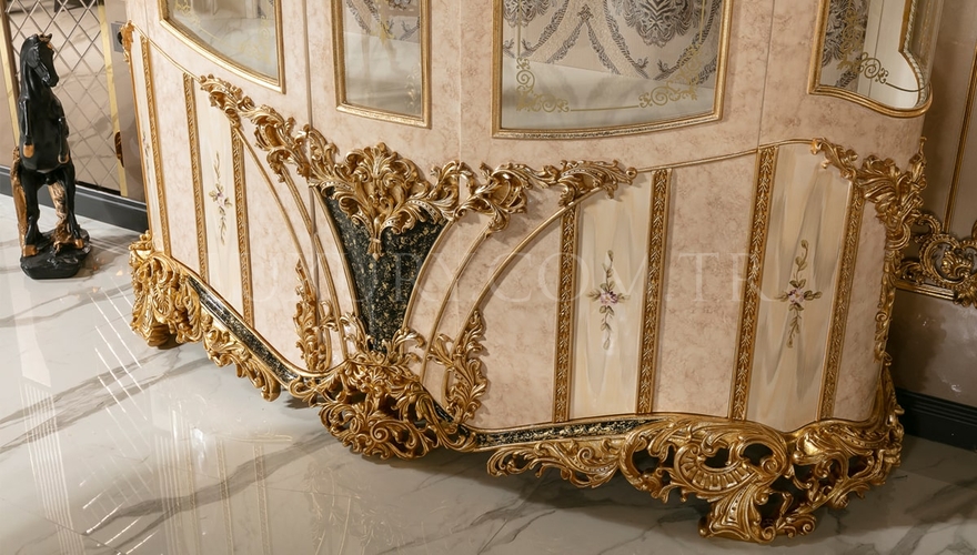 Ofelya Krem Классическая Гостиная - 12