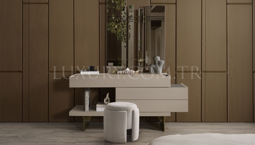 Olbia Modern Bedroom Set - 8