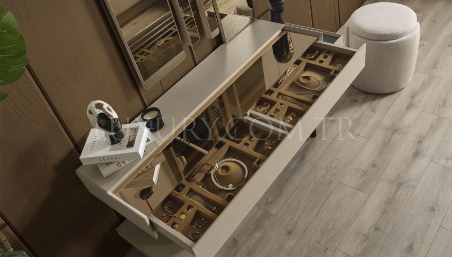 Olbia Modern Bedroom Set - 14