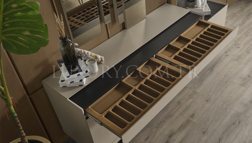 Olbia Modern Diningroom Set - 6