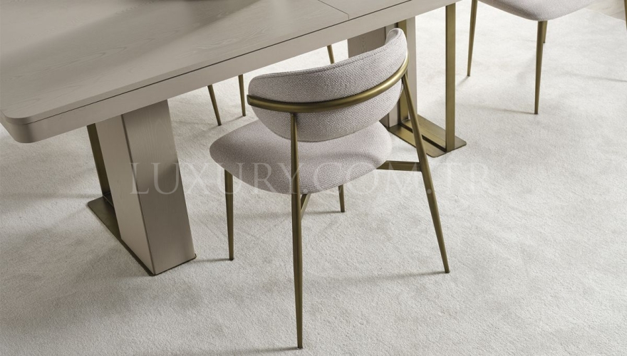 Olbia Modern Diningroom Set - 8