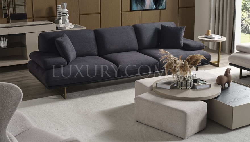 Olbia Modern Sofa Set - 13