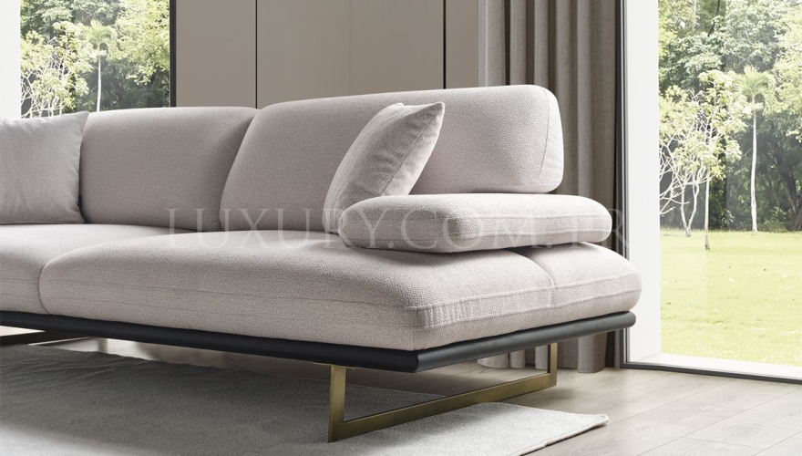 Olbia Modern Sofa Set - 8