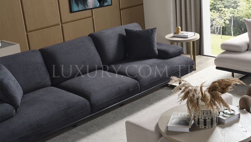 Olbia Modern Sofa Set - 9