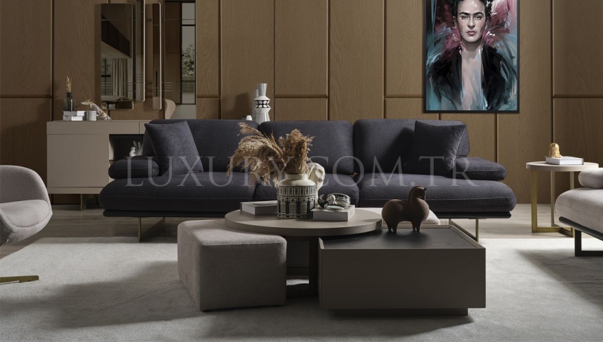 Olbia Modern Sofa Set - 14