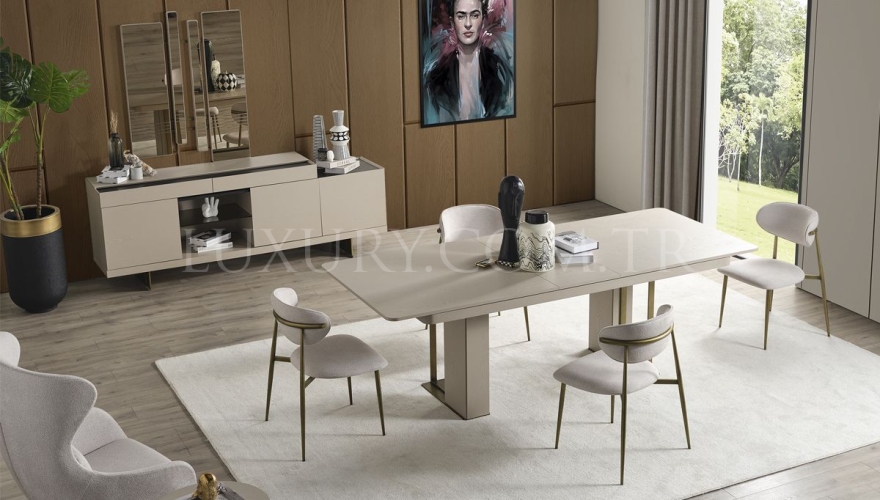 Olbia Modern Yemek Odası - 1