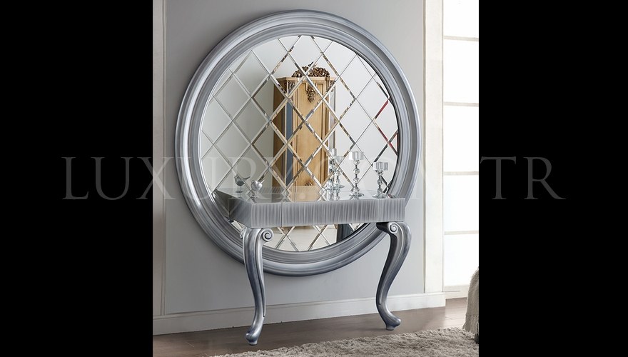 Olimpos Classic Dresser Set - 824