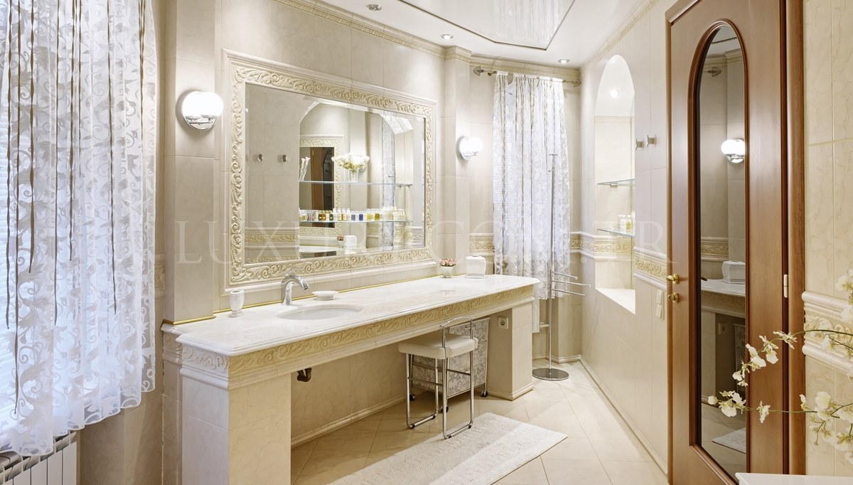 Olivas Bathroom Decoration - 