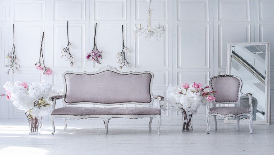  - Olive Salon Dekorasyonu