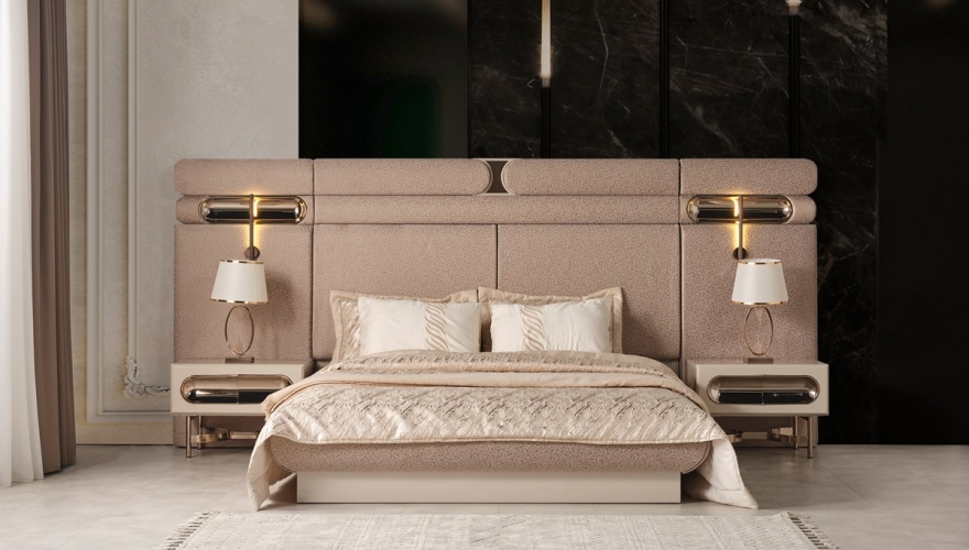 Olivya Modern Bedroom - 3