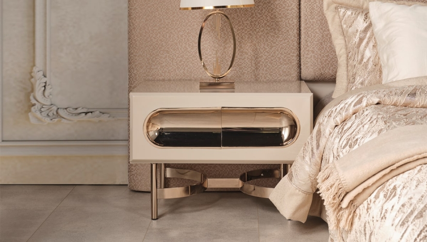 Olivya Modern Bedroom - 4