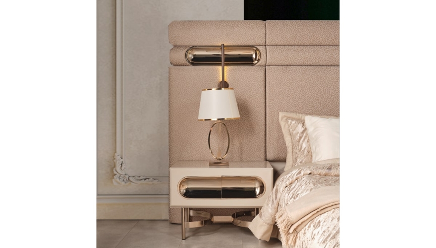 Olivya Modern Bedroom - 5