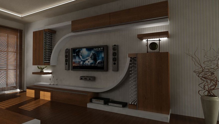 Omarosa TV Unit - 356