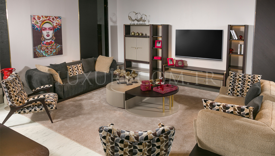 Omega Modern Koltuk Takımı - 1080