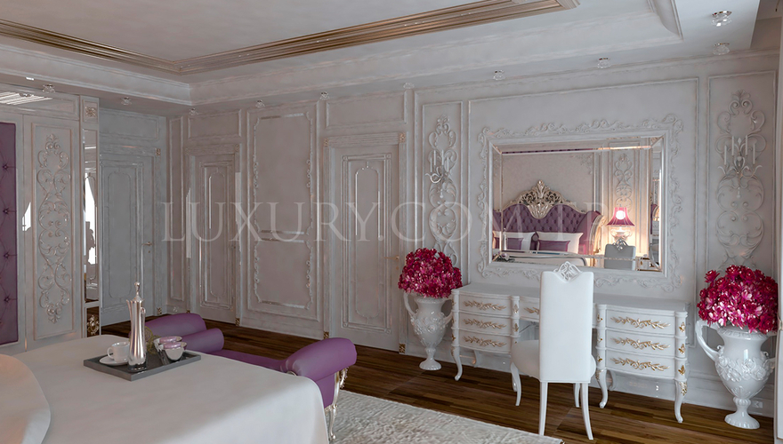 Omista Hotel Decoration - 1086