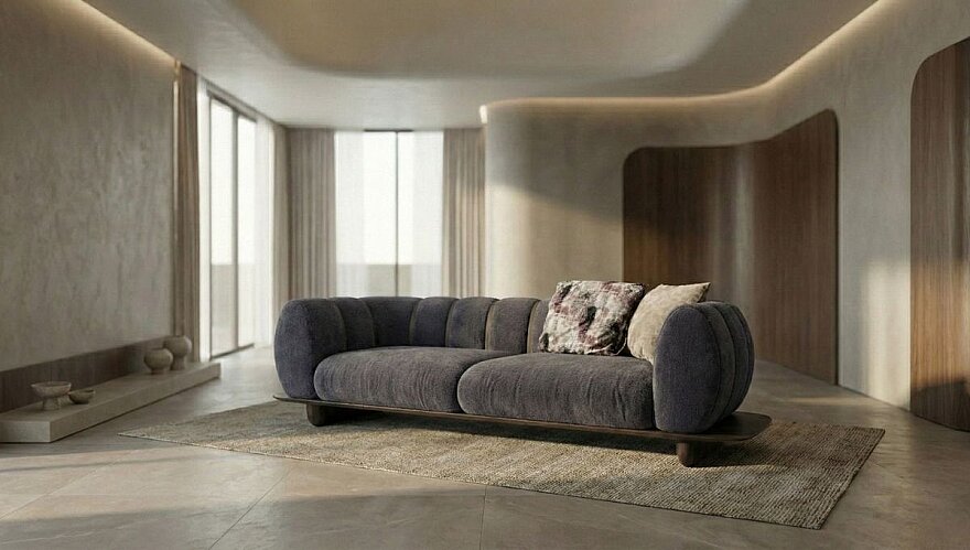 Onic İtalyan Tarzı Koltuk Takımı - 3