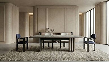 Onic İtalyan Tarzı Yemek Odası - 1183