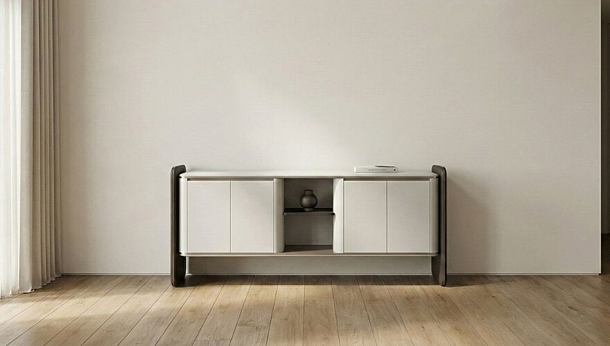 Onic İtalyan Tarzı Yemek Odası - 7