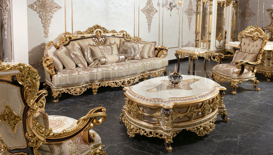 Ontariyo Classic Living Room - 865