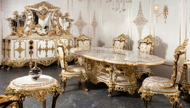 Ontariyo Klasik Yemek Odası - 865