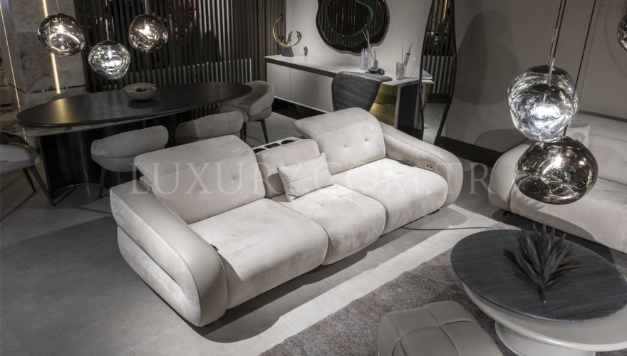 Opal Modern Koltuk Takımı - 8
