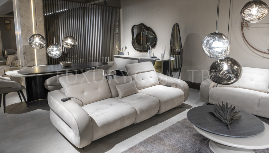 Opal Modern Koltuk Takımı - 3