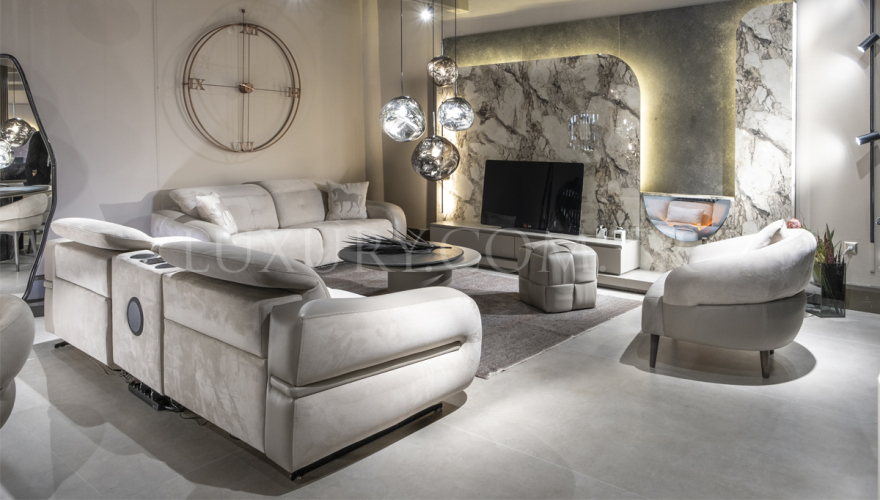 Opal Modern Koltuk Takımı - 6