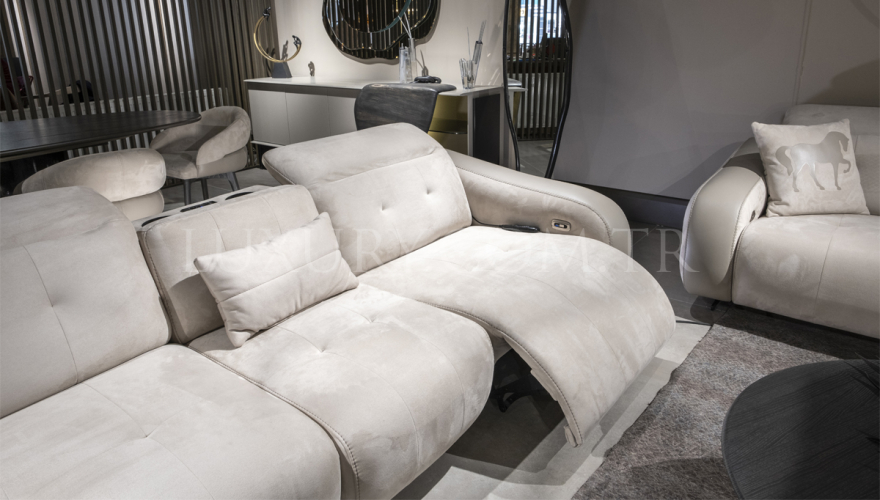 Opal Modern Living Room - 4