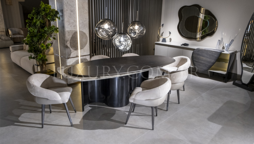 Opal Modern Yemek Odası - 1