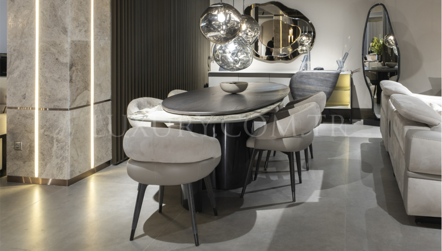Opal Modern Yemek Odası - 3