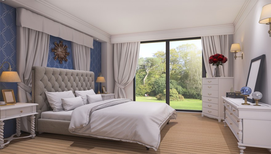  - Opal otel odası