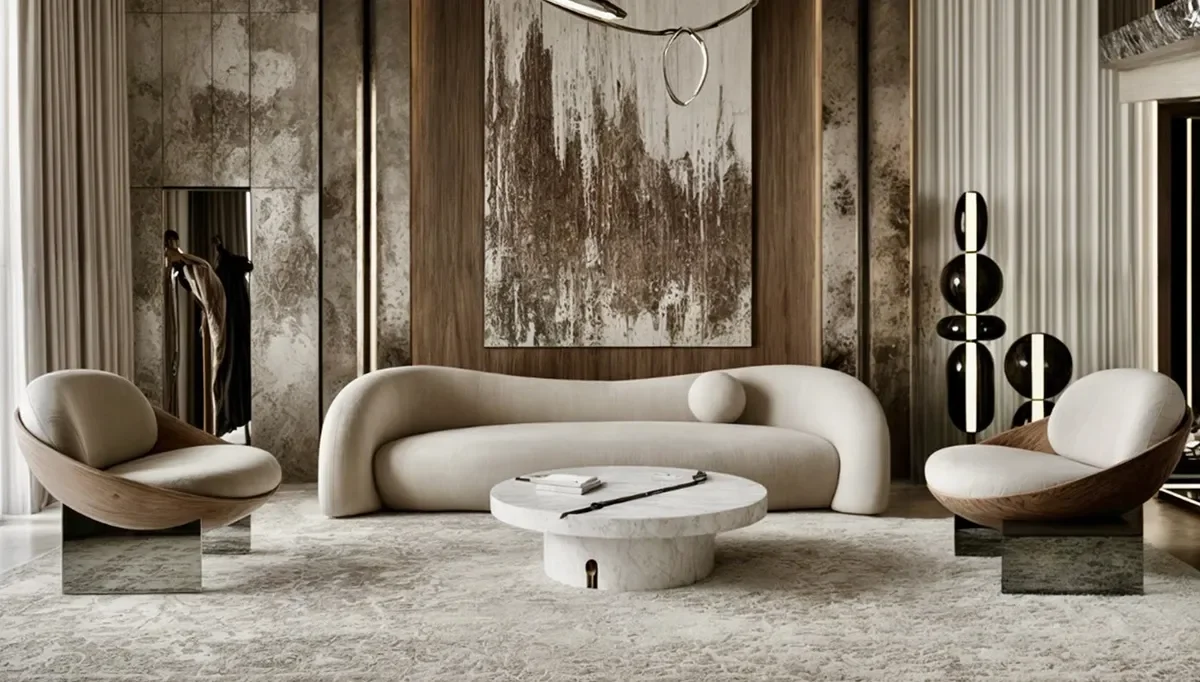 Anadolu Hisar Lüks Mobilya Modelleri