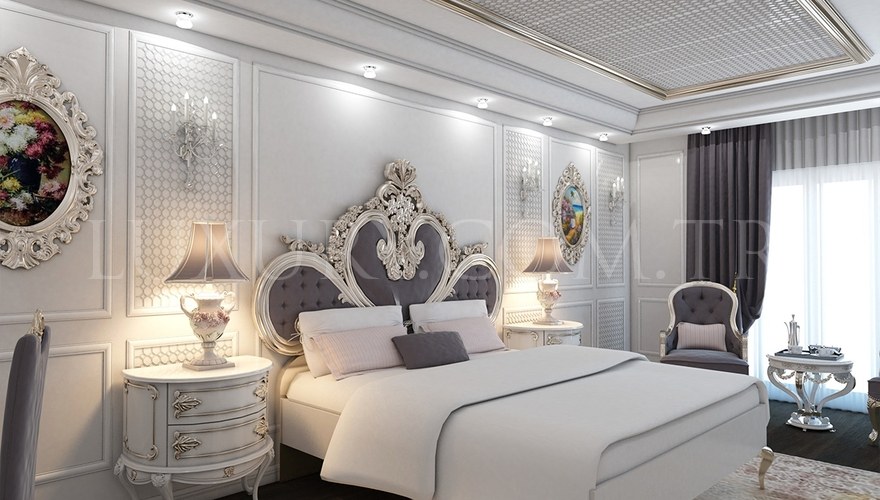 Oransa Otel Dekorasyonu - 1086