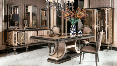 Oregon Classic Dining Room - 708