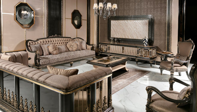 Oregon Klasik Koltuk Takımı - 708