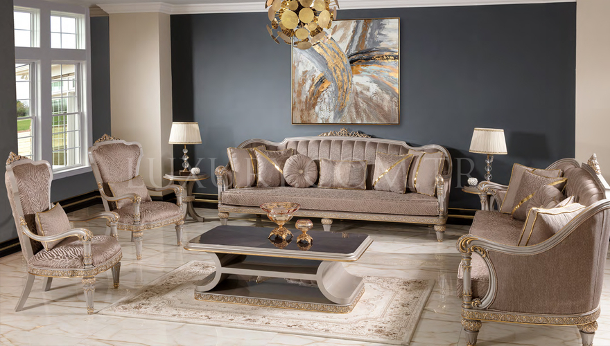 Oregon Living Room - 708