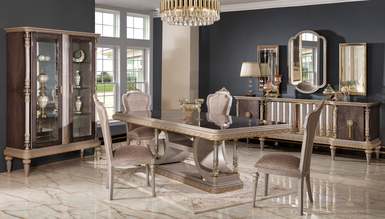 Oregon Lüks Yemek Odası - 708