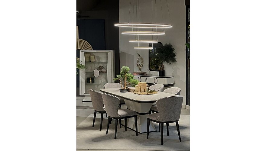 Origin Modern Dining Room - 3