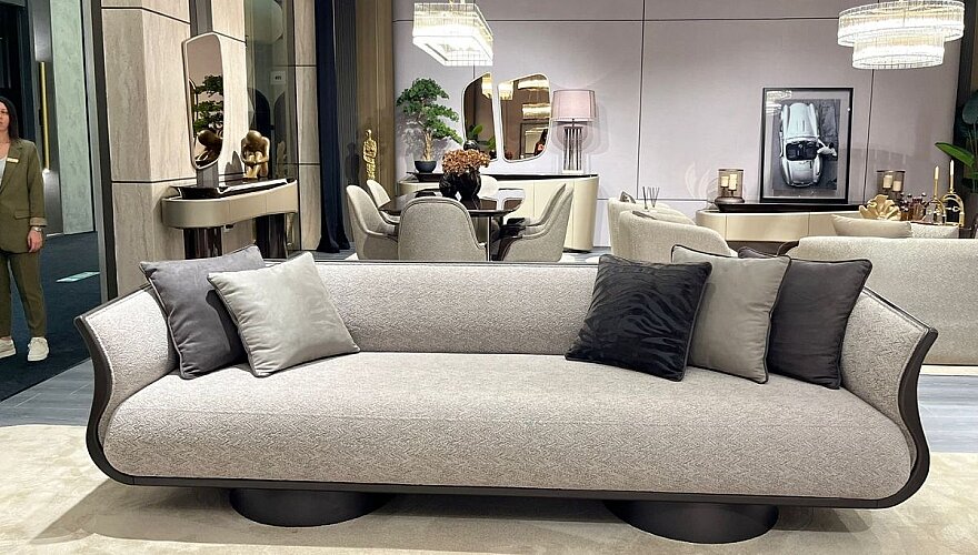 Origin Modern Living Room - 3
