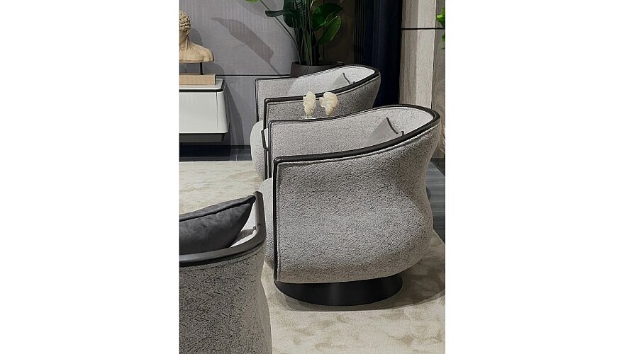 Origin Modern Living Room - 4