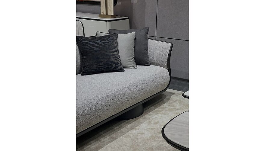 Origin Modern Living Room - 5