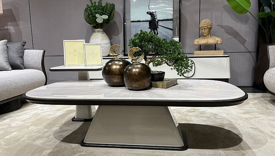 Origin Modern Living Room - 6