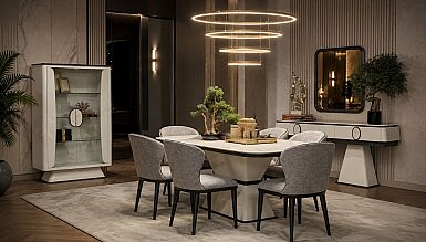 Origin Modern Yemek Odası - 1181