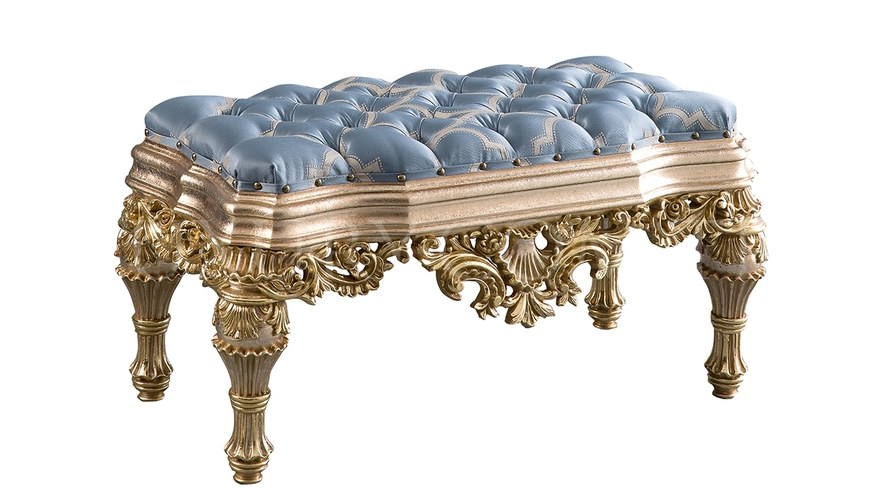 Orkide Classic Pouf - 824