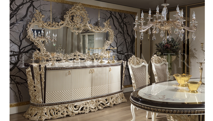 Orlando Classic Dining Room - 6