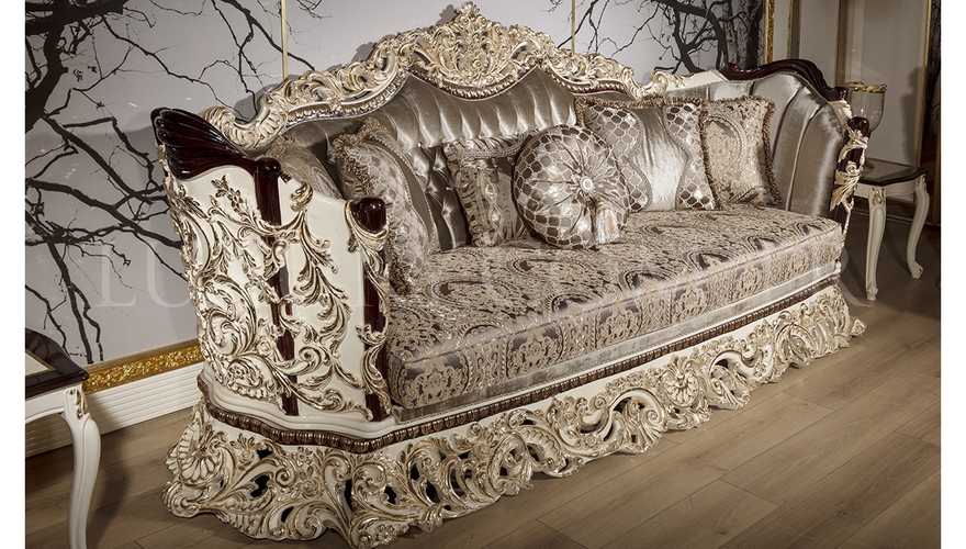 Orlando Klasik Koltuk Takımı - 9